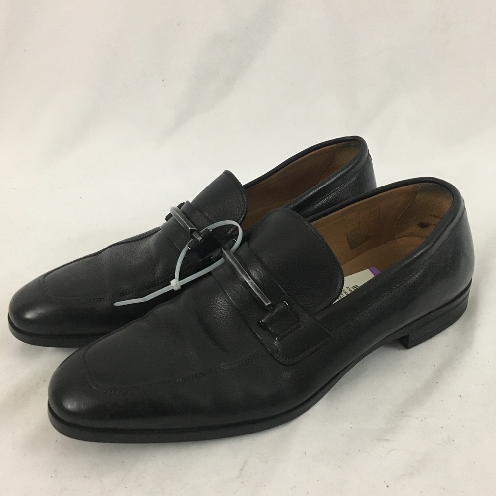 BOSS Hugo Boss Size 10.5 Black Oxfords Nordstrom
